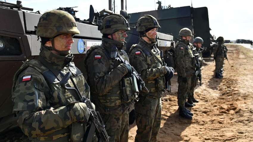 Польша не верит в приближение мира в Украине: к чему будет готовить 400 тысяч человек Польша не верит в приближение мира в Украине: к чему будет готовить 400 тысяч человек