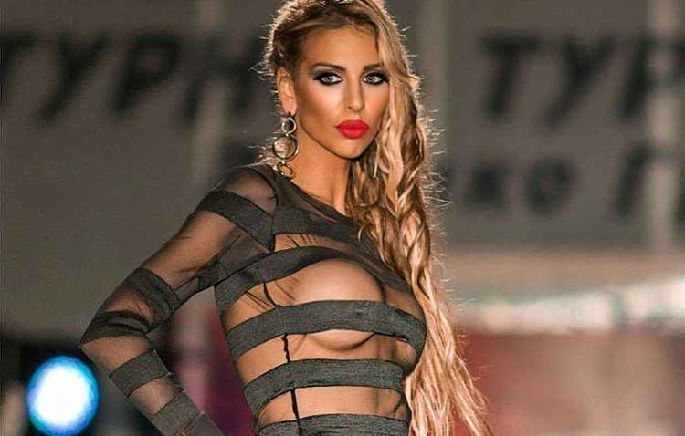 В президенты Хорватии идет экс-модель Playboy 