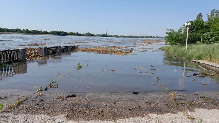 Как будут восстанавливать почвы, после катастрофы на Каховской ГЭС, - эксперты