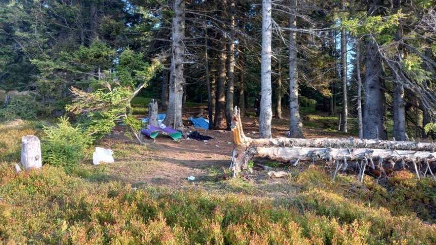 Человек, который спасал туристов в Карпатах, рассказал  о новых подробностях смертельного взрыва Человек, который спасал туристов в Карпатах, рассказал  о новых подробностях смертельного взрыва