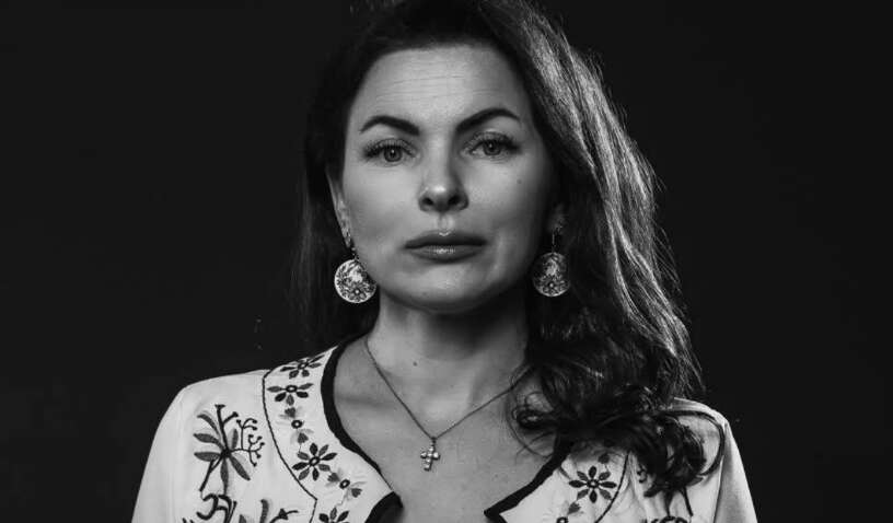 Удар дронами Київщиною: росіяни вбили відому журналістку (ФОТО) Удар дронами Київщиною: росіяни вбили відому журналістку (ФОТО)