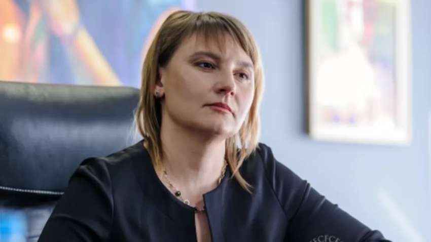 Голову правління Альянс Банк Ю. Фролову оголосили в міжнародний розшук