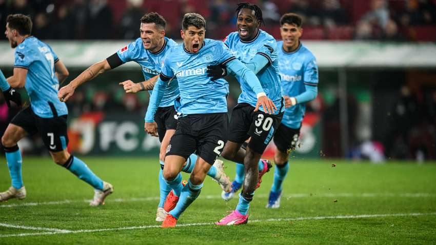 Центральний матч туру в Бундеслізі: де дивитися матч “РБ Лейпциг” – ”Баєр” Центральний матч туру в Бундеслізі: де дивитися матч “РБ Лейпциг” – ”Баєр”