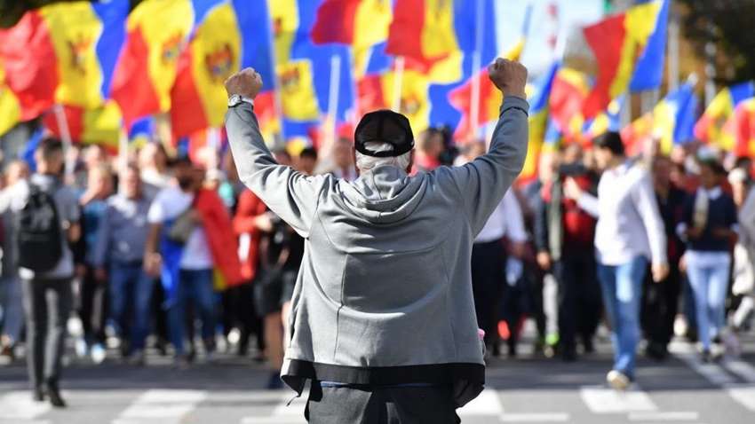 В какой стране Россия готовит массовые протесты: чего боится Путин В какой стране Россия готовит массовые протесты: чего боится Путин