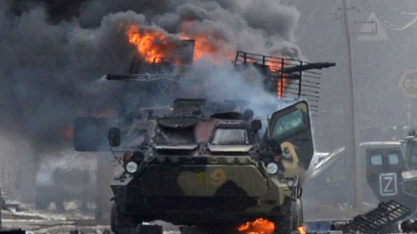 Україна встановила два рекорди за втратами Росії на війні Україна встановила два рекорди за втратами Росії на війні