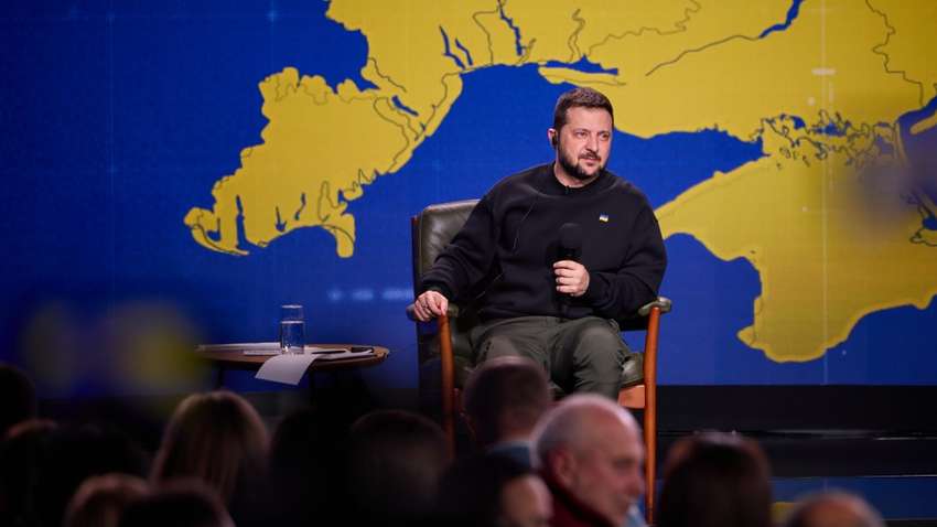 Украина будет готовить новое контрнаступление: Зеленский раскрыл детали Украина будет готовить новое контрнаступление: Зеленский раскрыл детали