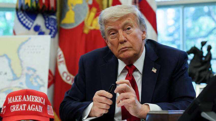 Скільки ще триватиме війна США проти Ірану: Трамп назвав терміни Скільки ще триватиме війна США проти Ірану: Трамп назвав терміни