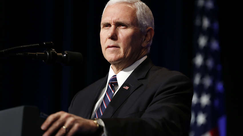 Пенс подякував главу МЗС Мексики за спільну роботу на кордоні