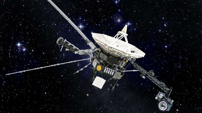 NASA відремонтувало Voyager 2 з відстані 18 мільярдів кілометрів