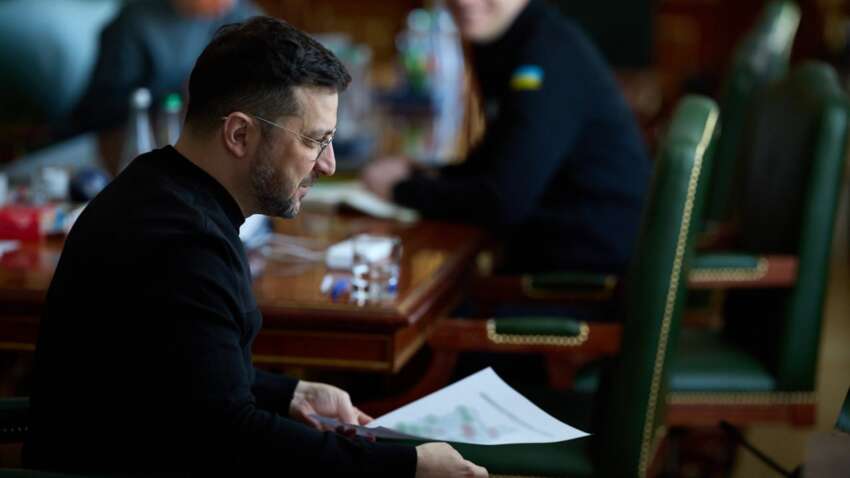 Покушение на убийство Зеленского: кто поселился рядом с Офисом Президента