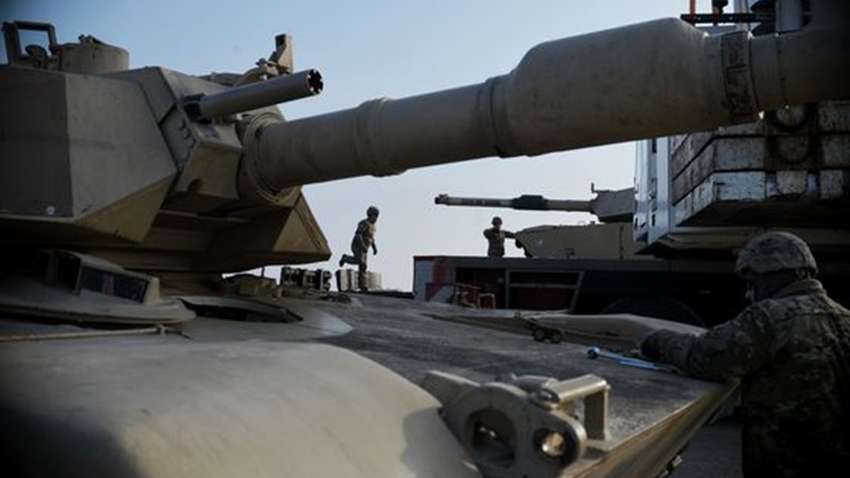 Румунія не пропустила у Сербію військову техніку з Росії