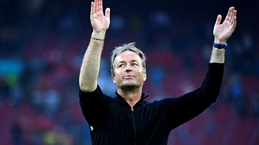 Чому тренера збірної Данії Каспера Х'юльманда дратує Євро-2020 Чому тренера збірної Данії Каспера Х'юльманда дратує Євро-2020