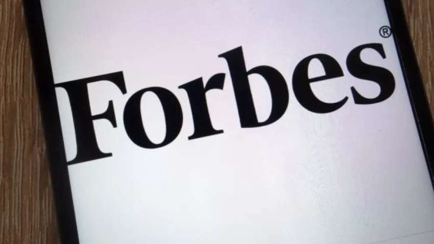 Культовый журнал Forbes снова начнет выпускаться в Украине