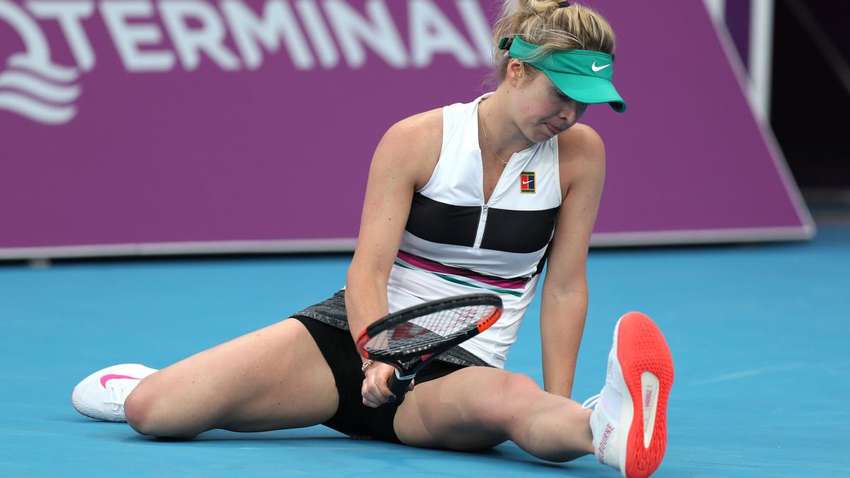 Свитолина: Хочу сыграть в Пекине на Итоговом турнире