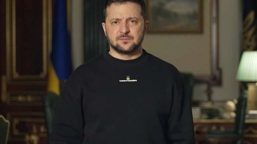 Зеленский рассказал, ухудшилась ли ситуация под Бахмутом Зеленский рассказал, ухудшилась ли ситуация под Бахмутом