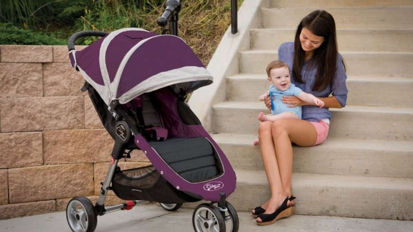 Лайфхаки по выбору и безопасному использованию детских колясок 