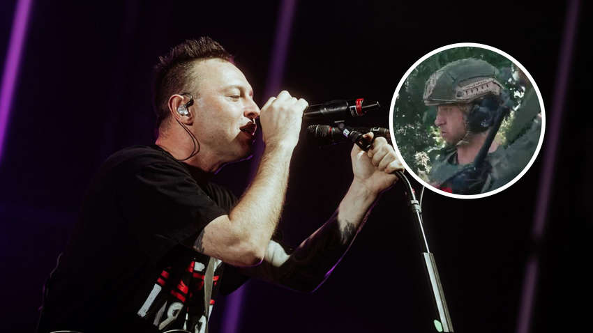 Популярный российский певец, который был против войны гастролирует на оккупированных территориях