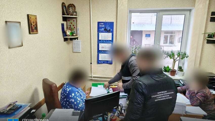 Масштабное хищение в ВСУ: подозреваемые в схемах с квартирами и снабжением имущества Масштабное хищение в ВСУ: подозреваемые в схемах с квартирами и снабжением имущества