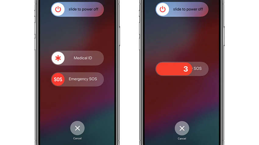 Функция Apple Emergency SOS спасла женщину от нападения