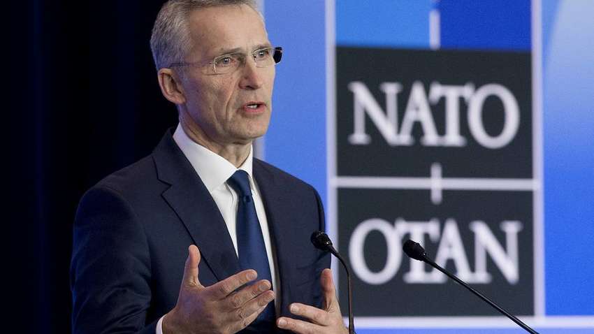 У міністрів оборони країн НАТО різні погляди на ситуацію в Сирії