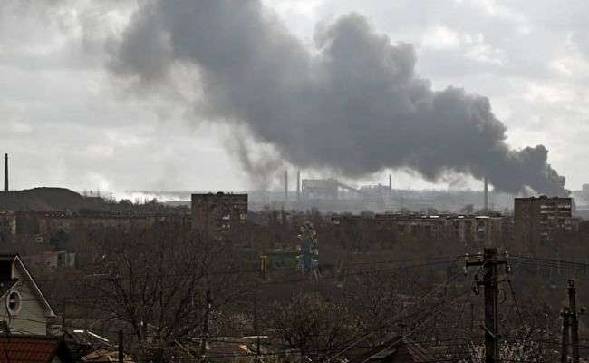 В британской разведке знают, почему Путин отбросил решение штурма «Азовстали»