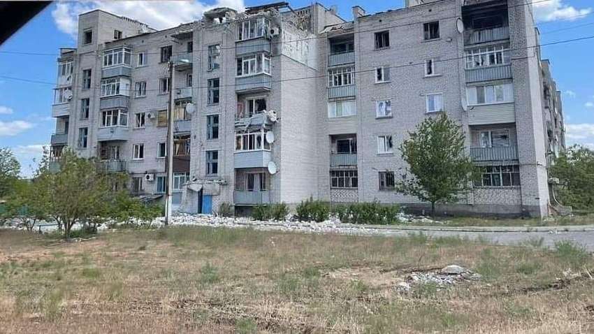 Ситуация в Луганской области тяжелая: что известно