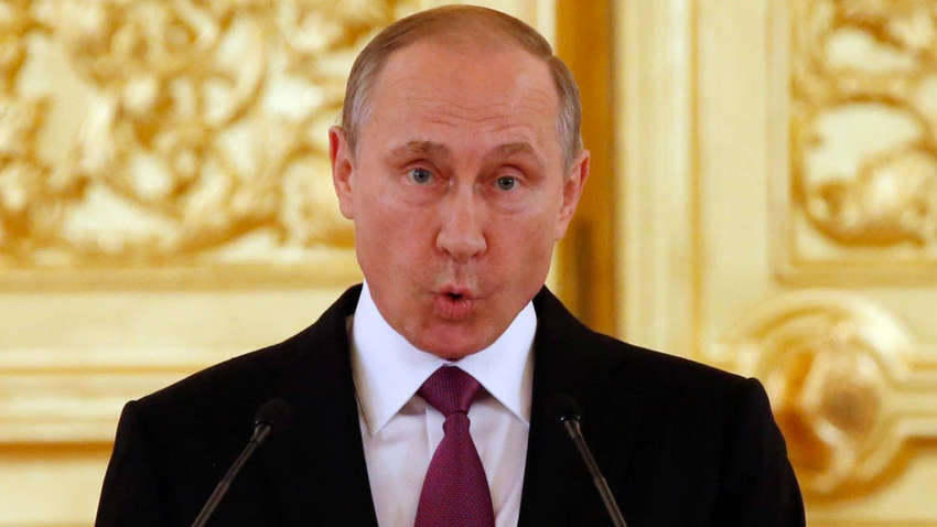 Вашингтон запустил процесс обуздания Путина: о чем речь  Вашингтон запустил процесс обуздания Путина: о чем речь