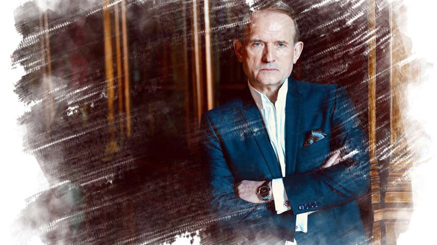 Медведчук назвав справжню причину скасування виборів в 18 об'єднаних громадах Донбасу