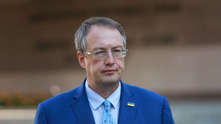 Геращенко назвав основну версію замаху на Шефіра Геращенко назвав основну версію замаху на Шефіра