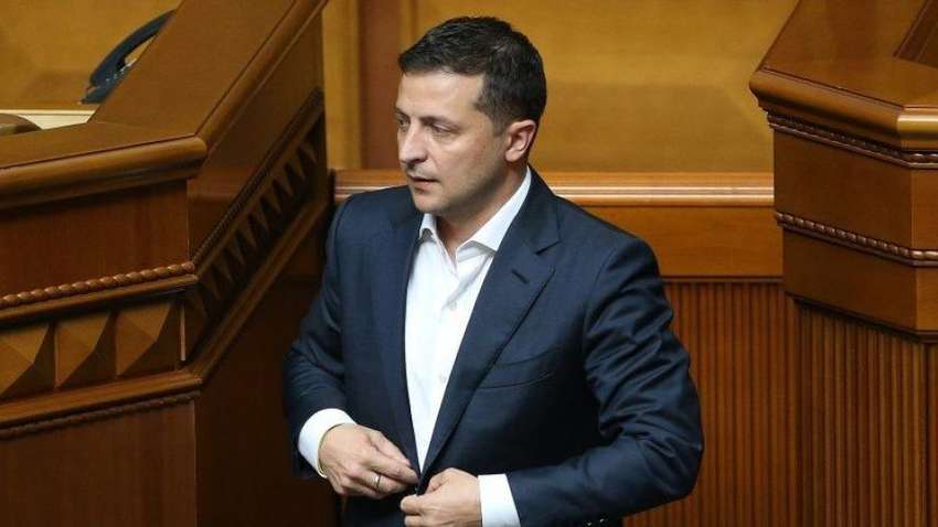 Зеленский отказался публично объяснить Раде «формулу Штайнмайера», - СМИ