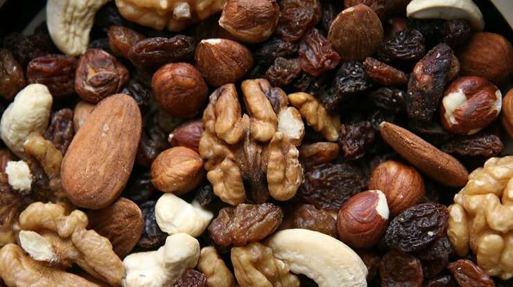 Этот ежедневный перекус может продлить молодость: открытие ученых Этот ежедневный перекус может продлить молодость: открытие ученых