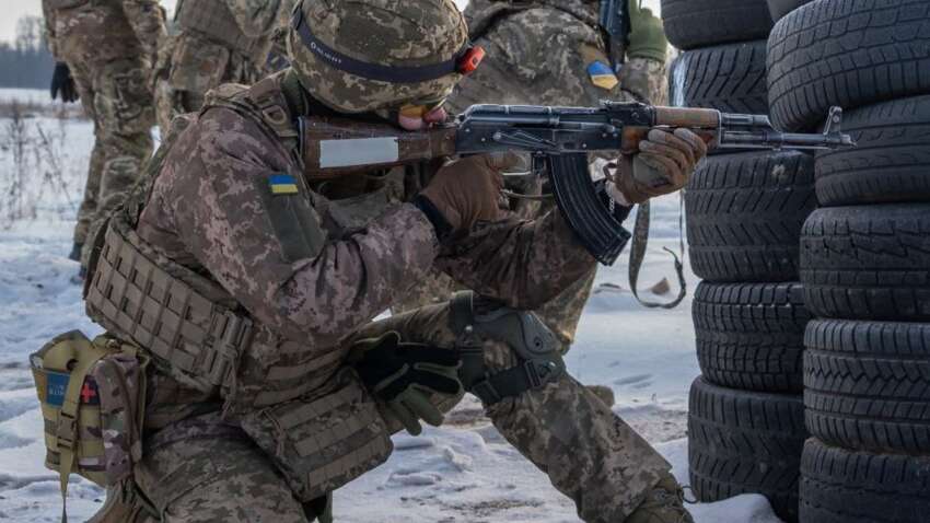 Российскую пехоту бросили на передовую без еды: новые признание армии РФ Российскую пехоту бросили на передовую без еды: новые признание армии РФ