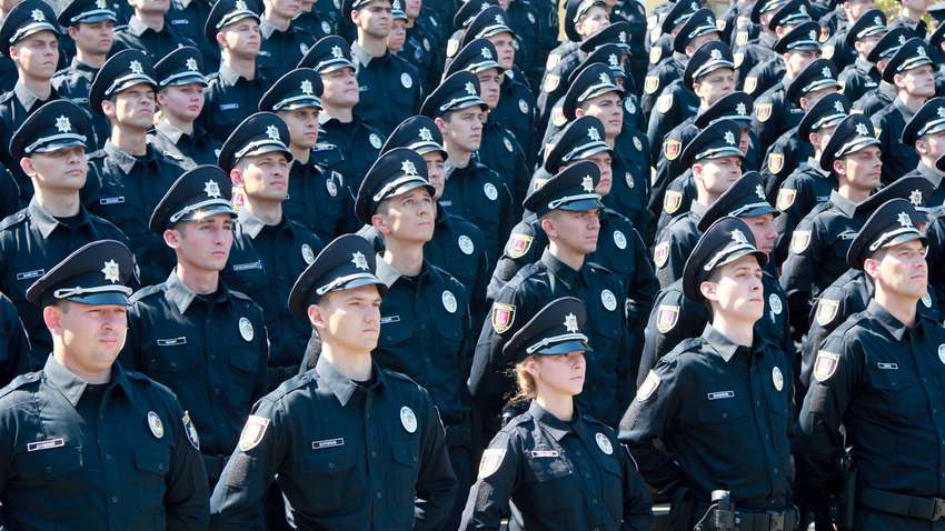 У МВС назвали кількість правоохоронців, яких залучать до забезпечення порядку на виборах