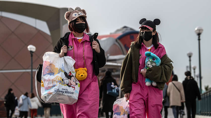 В Японии диагностировали первые случаи мутированного коронавируса из Британии- подробности