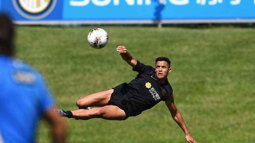 Звезде "Интера" Алексису Санчесу может потребоваться операция