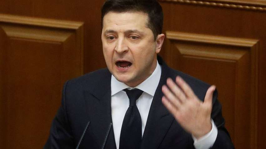 Нам нужны переговоры: Зеленский рассказал, как можно остановить войну Нам нужны переговоры: Зеленский рассказал, как можно остановить войну