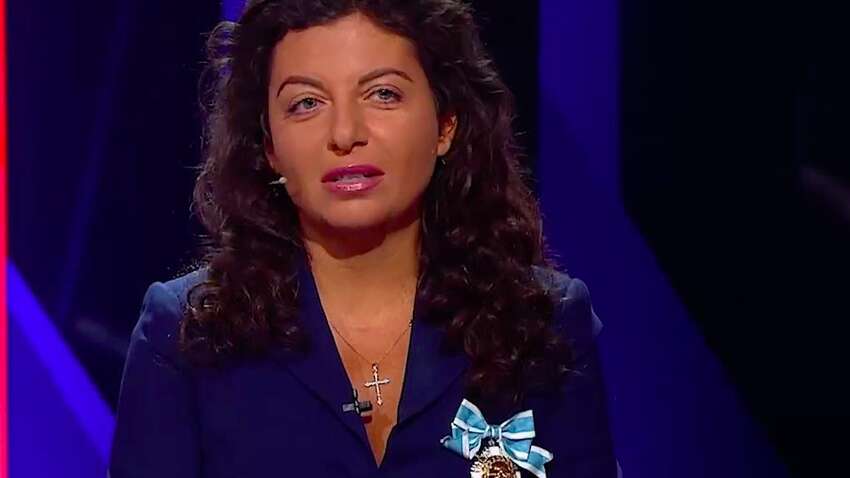 Попереду небагато: з'явилися подробиці стану тяжко хворої Симоньян Попереду небагато: з'явилися подробиці стану тяжко хворої Симоньян