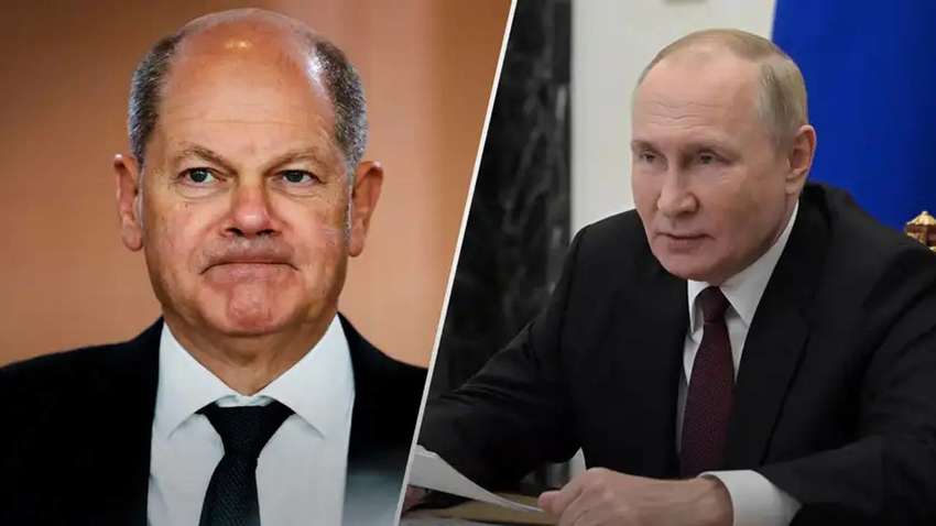 Шольц розповів чи отримував погрози від Путіна