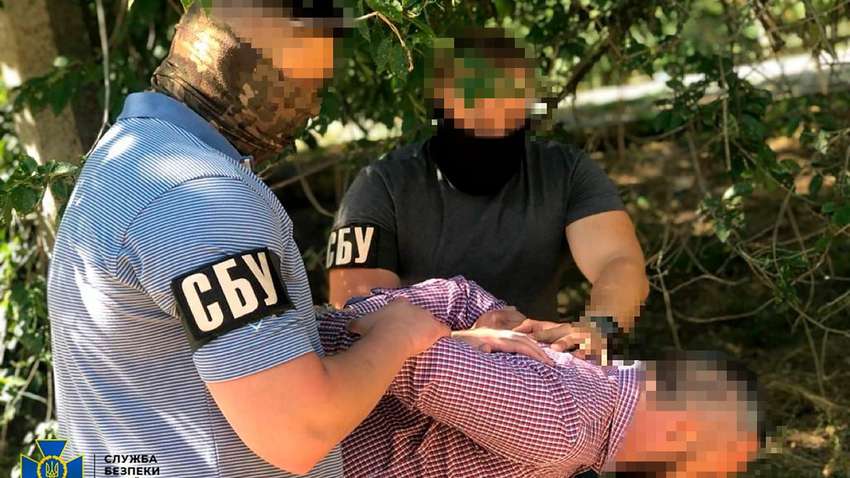 Має медаль "За возвращение Крыма": в Україні затримано проросійського активіста