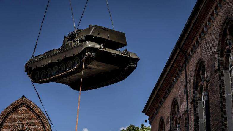 Союзник Украины объявил, что передаст еще 45 танков