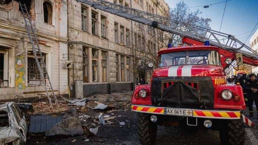 Стало известно, может ли РФ массированно быть по Киеву и Украине ежедневно