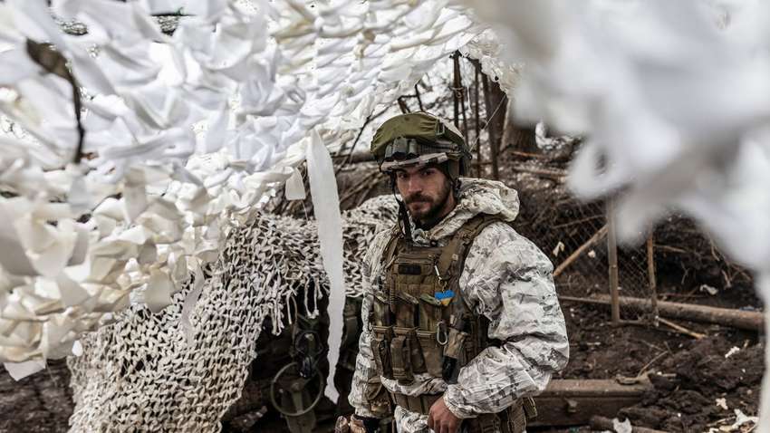 ВСУ отбили у РФ территорию, которая была оккупирована с 2014 года (ВИДЕО)