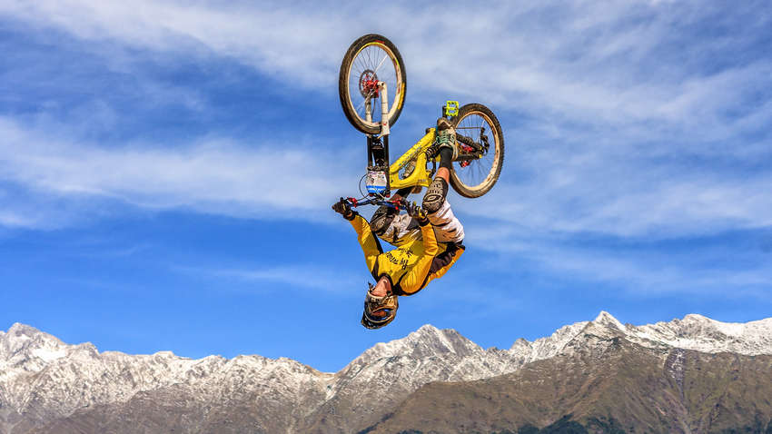 Топ-5 екстремальних місць для справжніх адреналінових наркоманів 