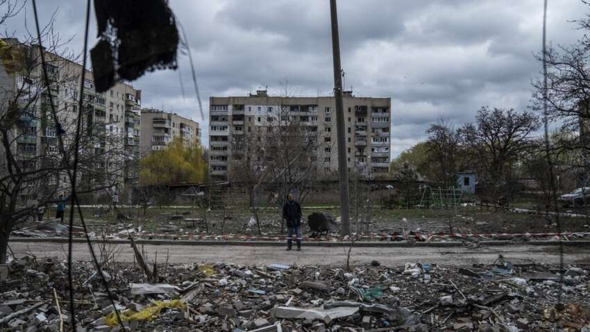 В Купянске для Путина все очень плохо: в США раскрыли детали В Купянске для Путина все очень плохо: в США раскрыли детали