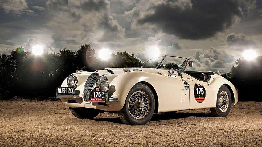 Мечта экстремала: три самых крутых гоночных автомобиля