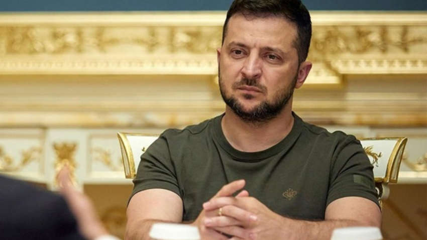 Зупинка Запорізької АЕС: Зеленский розповів, що врятувало світ від радіаційної катастрофи Зупинка Запорізької АЕС: Зеленский розповів, що врятувало світ від радіаційної катастрофи