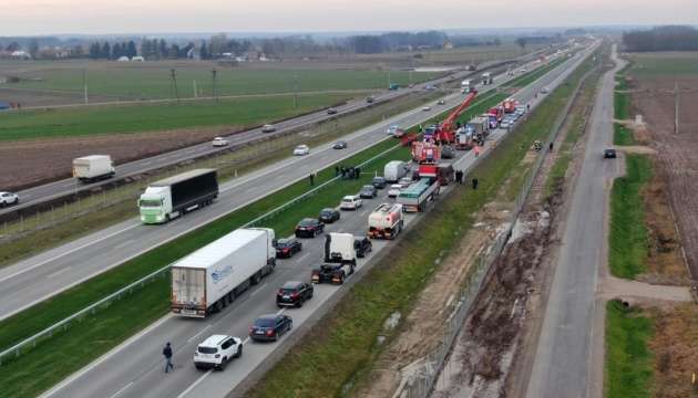 У Польщі в аварії загинули двоє українців
