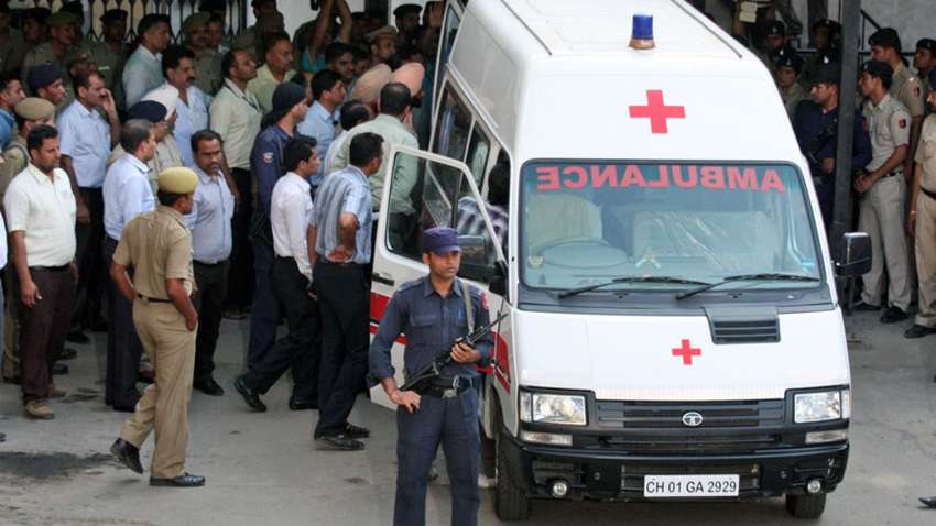 Велике ДТП в Індії: десятки загиблих