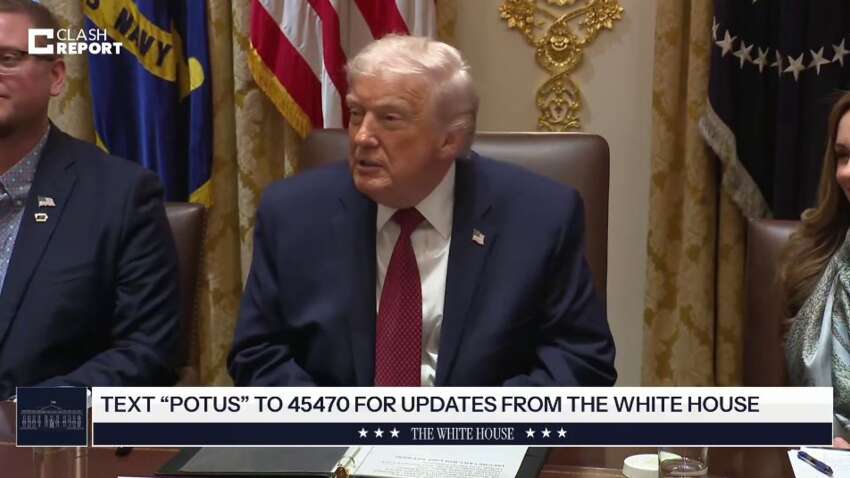 Трамп знову напав на журналістку: назвав її найнеприємнішою та жахливою Трамп знову напав на журналістку: назвав її найнеприємнішою та жахливою