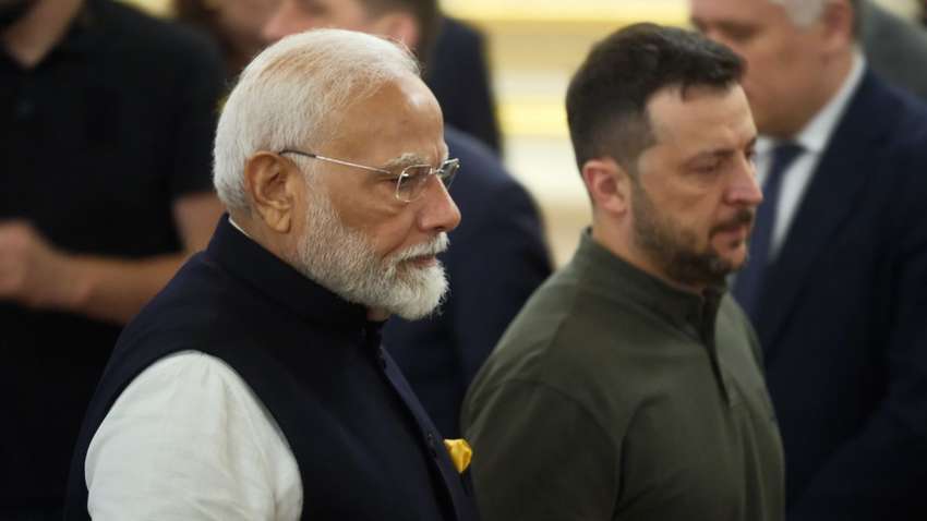 Україна та Індія домовляються про військову співпрацю: що відомо